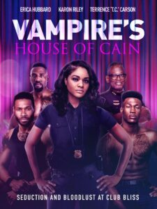 Vampire’s House of Cain 2024 on netflix