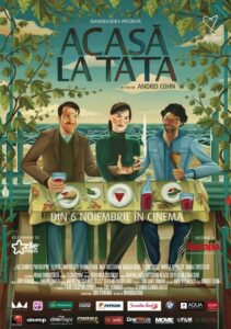 Back Home 2015 on netflix