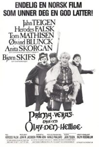 Prima Veras saga om Olav den Hellige 1983 on netflix