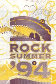 Fish – Concert at Rock Summer festival 1994 Tallinn, Estonia 1994 on netflix