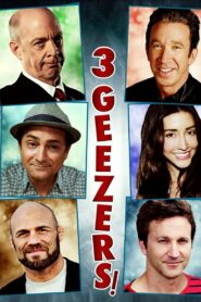 3 Geezers! 2013 on netflix
