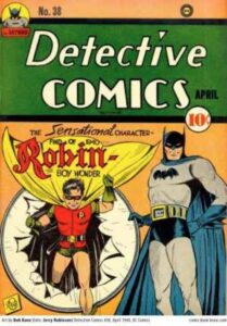 Robin: The Story of Dick Grayson 2010 on netflix