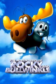 The Adventures of Rocky & Bullwinkle 2000 on netflix