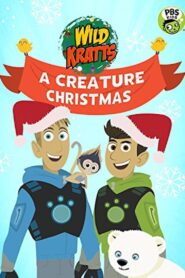 Wild Kratts: A Creature Christmas 2015 on netflix