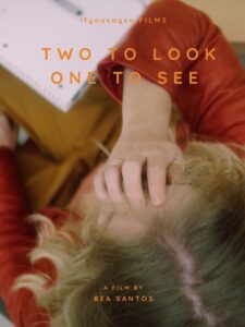 Two to Look, One to See 2021 on netflix