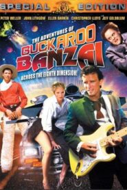 Buckaroo Banzai Declassified 2002 on netflix