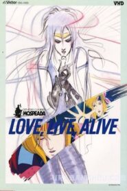 Genesis Climber Mospeada: Love Live Alive 1985 on netflix