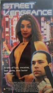 Street Vengeance 1995 on netflix