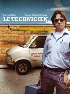 Le technicien 2009 on netflix