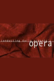 Conducting Dario Argento’s ‘Opera’ 2001 on netflix