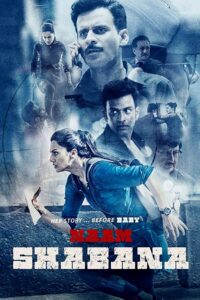 Naam Shabana 2017 on netflix