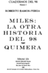 Miles: The Other History of 98 1998 on netflix