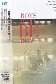 Boys Will Be Boys 1983 on netflix