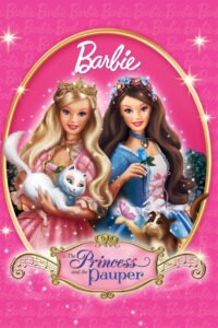 Barbie as The Princess & the Pauper 2004 on netflix