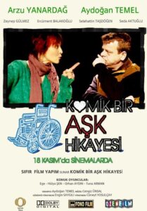 Komik Bir Aşk Hikayesi 2013 on netflix