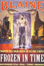 David Blaine: Frozen in Time 2000 on netflix