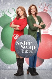 Sister Swap: Christmas in the City 2021 on netflix