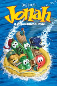 Jonah: A VeggieTales Movie 2002 on netflix