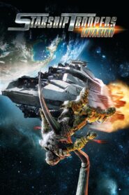 Starship Troopers: Invasion 2012 on netflix