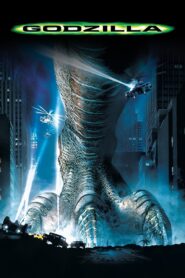 Godzilla 1998 on netflix