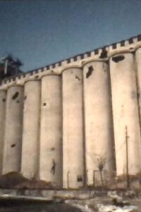 Silo Danube, Vukovar 1993 on netflix