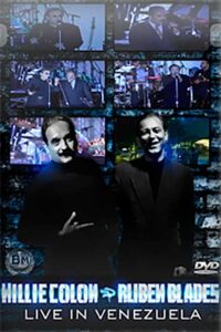 Willie Colón & Rubén Blades – Live In Venezuela 1998 on netflix
