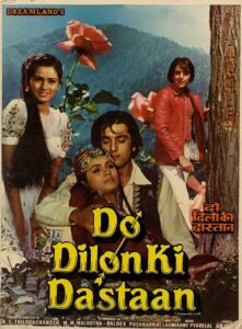 Do Dilon Ki Dastaan 1985 on netflix