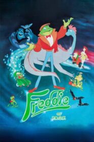 Freddie as F.R.O.7. 1992 on netflix