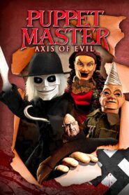 Puppet Master: Axis of Evil 2010 on netflix