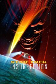 Star Trek: Insurrection 1998 on netflix