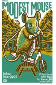 Untitled Modest Mouse Documentary 1997 on netflix