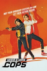 Miss & Mrs. Cops 2019 on netflix