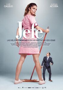 Jefe 2018 on netflix