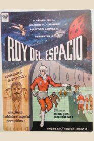 Roy del espacio 1983 on netflix
