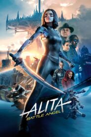 Alita: Battle Angel 2019 on netflix