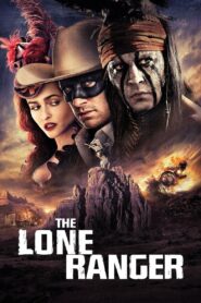 The Lone Ranger 2013 on netflix