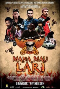 Mana Mau Lari 2014 on netflix