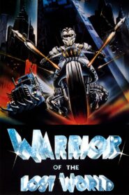 Warrior of the Lost World 1983 on netflix