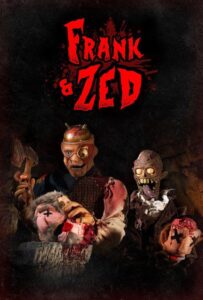 Frank & Zed 2020 on netflix