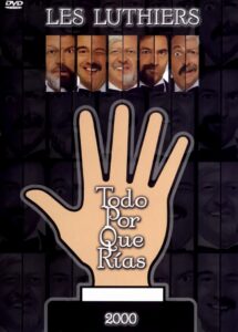 Todo por que rías 2000 on netflix