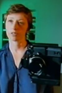 Cindy Sherman: Nobody’s Here But Me 1994 on netflix