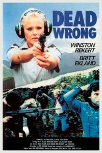 Dead Wrong 1983 on netflix