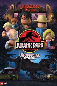 LEGO Jurassic Park: The Unofficial Retelling 2023 on netflix
