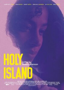 Holy Island 2024 on netflix