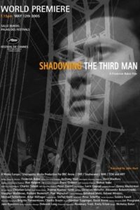 Shadowing the Third Man 2004 on netflix