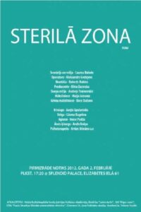Sterile Zone 2012 on netflix