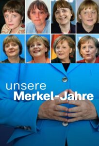 Angela Merkel, une histoire allemande 2017 on netflix