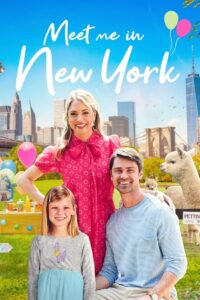 Meet Me in New York 2022 on netflix