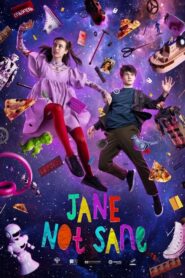Jane Not Sane 2023 on netflix