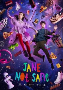 Jane Not Sane 2023 on netflix